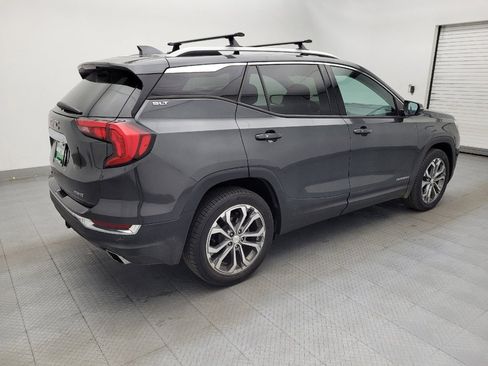 Used 2018 GMC Terrain SLT w/ Preferred Package AWD/4WD image 10