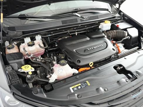 Used 2019 Chrysler Pacifica Limited w/ Advanced Safetytec Group image 60