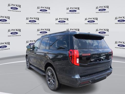 New 2026 Ford Expedition Platinum AWD/4WD image 3