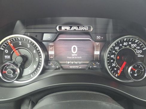 Certified 2020 RAM 1500 Big Horn image 12