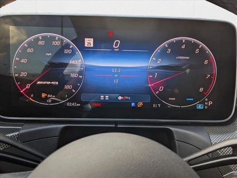 New 2026 Mercedes-Benz CLE 53 AMG 4MATIC Cabriolet image 10