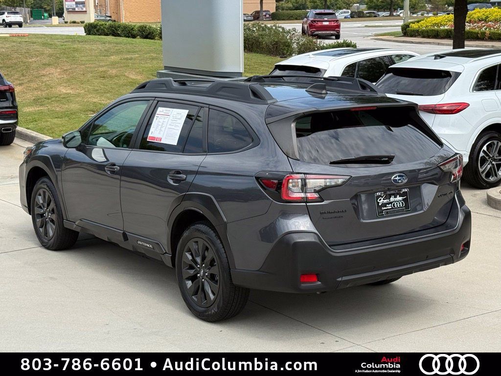 Used 2024 Subaru Outback Onyx Edition AWD/4WD image 11