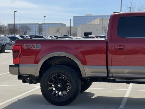 Used 2021 Ford F250 King Ranch w/ King Ranch Ultimate Package image 14