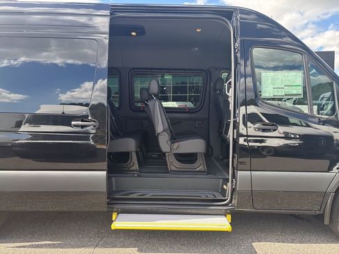 New 2026 Mercedes-Benz Sprinter 2500 image 20