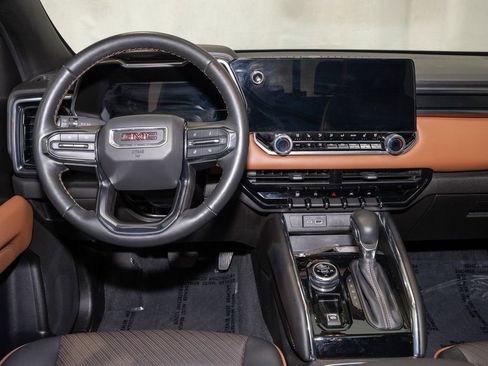 Used 2024 GMC Canyon AT4 w/ AT4 Premium Package image 2