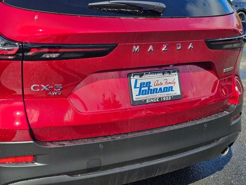 New 2026 MAZDA CX-5 Select AWD/4WD image 21