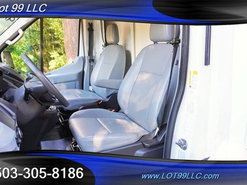 Used 2018 Ford Transit 350 178 DRW w/ Exterior Upgrade Package RWD image 13