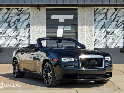 Used 2020 Rolls-Royce Dawn