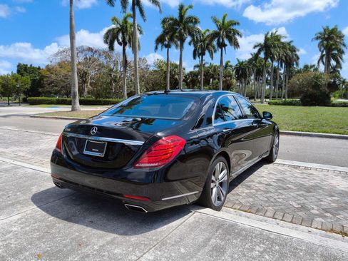 Used 2015 Mercedes-Benz S 550 Sedan image 19
