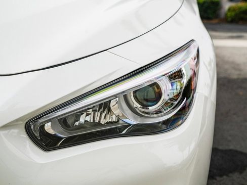 Certified 2024 INFINITI Q50 Luxe w/ Cargo Package image 8