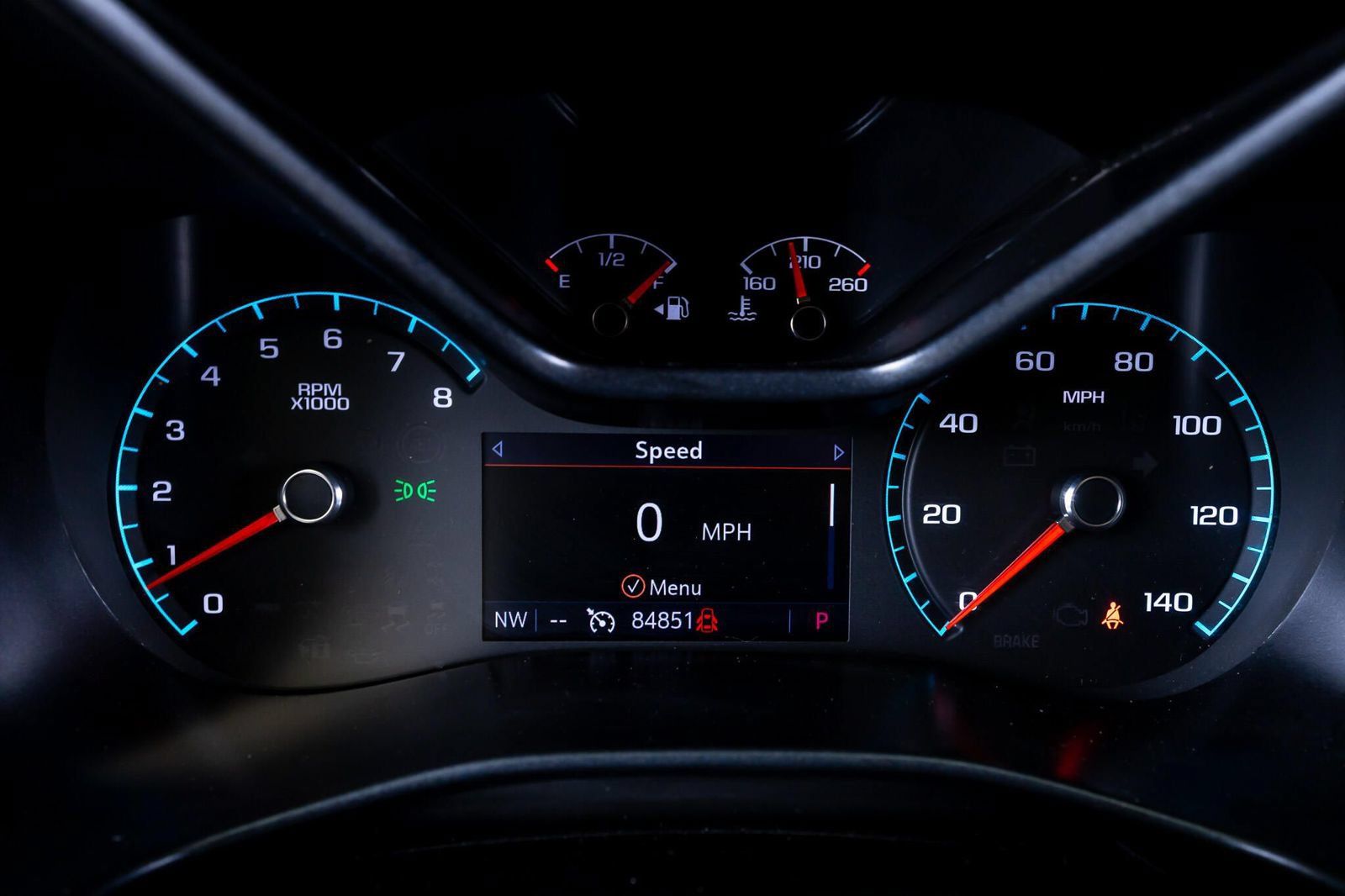 Used 2019 Chevrolet Colorado ZR2 AWD/4WD image 16