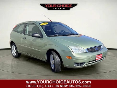 Used 2007 Ford Focus SES FWD image 9