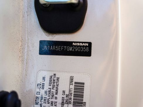 Used 2016 Nissan GT-R Premium AWD/4WD image 56