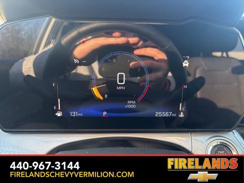 Certified 2025 Chevrolet Trax LT w/ LT Convenience Package image 18