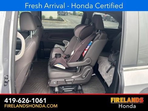 Used 2024 Honda Odyssey EX-L image 29