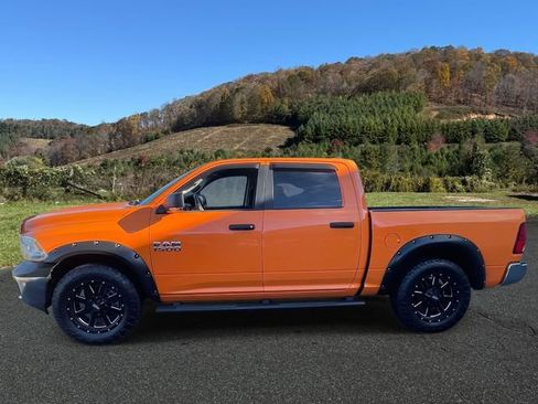 Used 2015 RAM 1500 Lone Star image 4