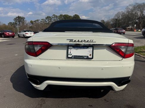 Used 2014 Maserati GranTurismo Sport image 5