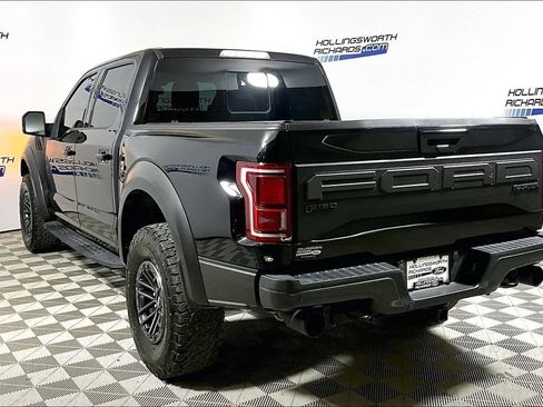 Used 2019 Ford F150 Raptor w/ Equipment Group 802A Luxury AWD/4WD image 8