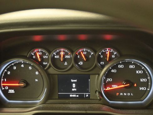 Used 2021 Chevrolet Silverado 1500 W/T w/ WT Value Package image 18