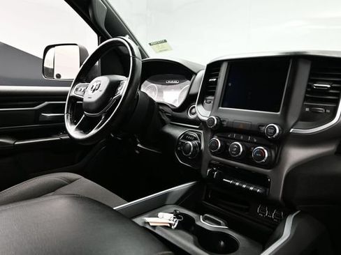 Used 2021 RAM 1500 Big Horn AWD/4WD image 15