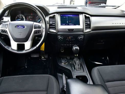 Used 2019 Ford Ranger XLT w/ Equipment Group 302A Luxury image 19