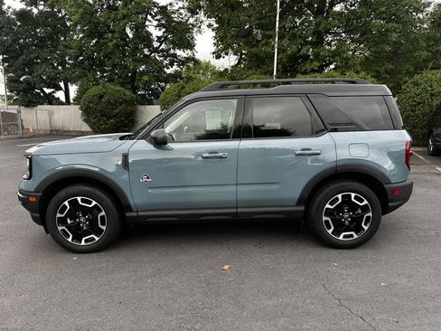 Certified 2023 Ford Bronco Sport Outer Banks w/ Tech Package AWD/4WD image 8