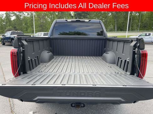 Used 2024 Toyota Tundra SR5 w/ TRD Sport Package AWD/4WD image 13