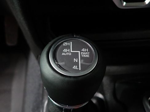 New 2024 Jeep Wrangler Unlimited Sahara w/ Technology Group image 24