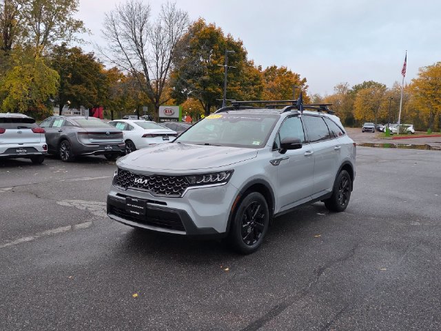 Certified 2023 Kia Sorento S w/ Panoramic Sunroof Package AWD/4WD image 4