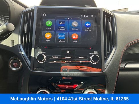 Certified 2023 Subaru Forester Sport image 5