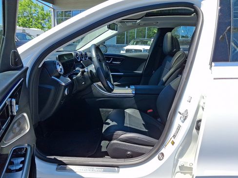 Certified 2023 Mercedes-Benz C 300 4MATIC Sedan image 13