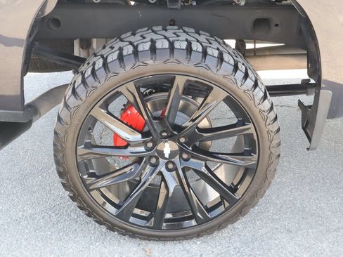 Used 2023 Chevrolet Silverado 1500 RST w/ Convenience Package II RWD image 11