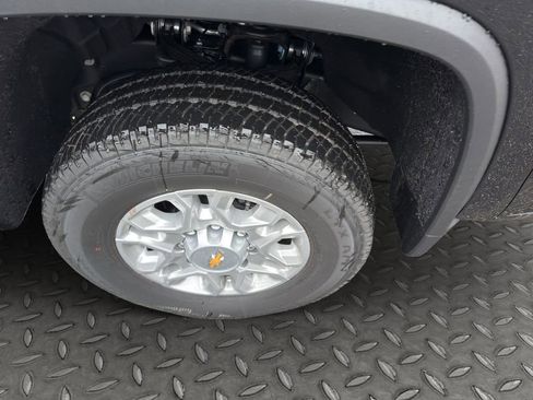 New 2026 Chevrolet Silverado 3500 LT w/ All Star Edition image 21