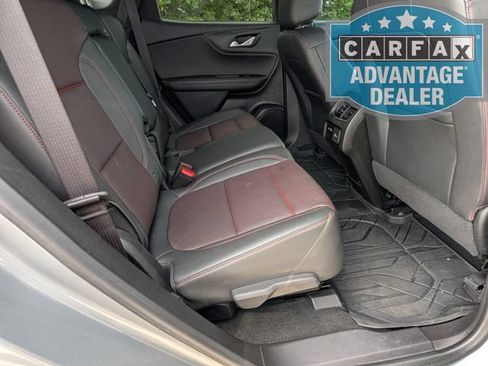 Certified 2024 Chevrolet Blazer RS AWD/4WD image 22