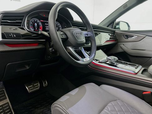 Used 2024 Audi SQ8 Premium Plus w/ S Sport Package image 7