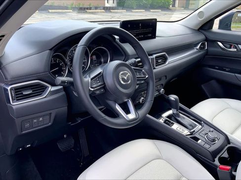 Certified 2025 MAZDA CX-5 AWD 2.5 S image 18