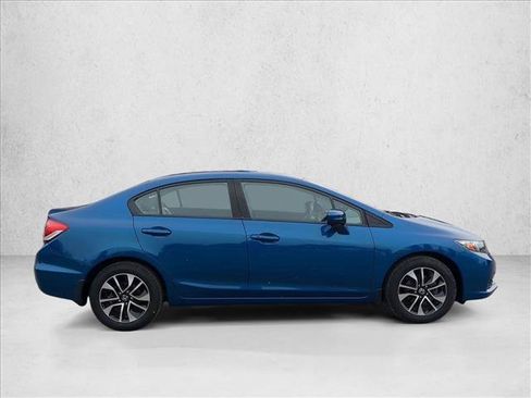 Used 2014 Honda Civic EX image 4