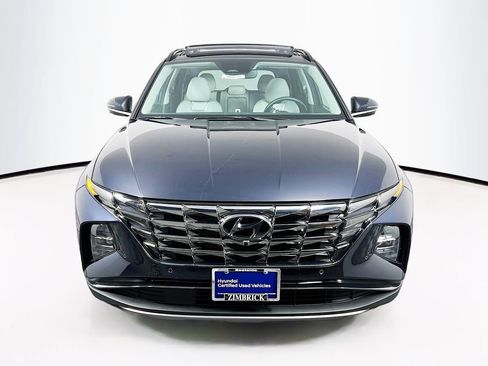 Certified 2023 Hyundai Tucson Limited AWD/4WD image 2