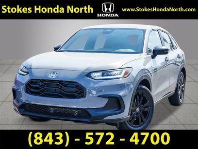 New 2026 Honda HR-V Sport