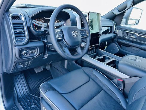 New 2026 RAM 1500 Laramie w/ Night Edition image 17