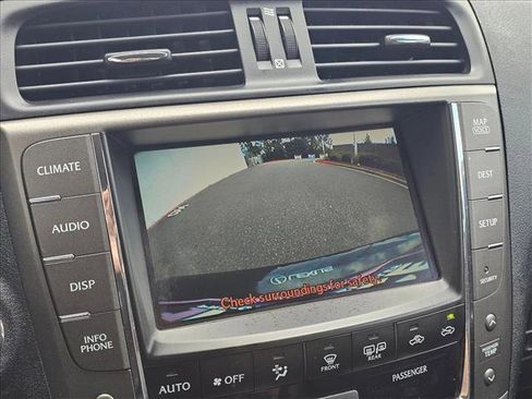 Used 2010 Lexus IS 250C RWD image 25