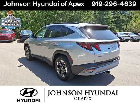 Certified 2025 Hyundai Tucson SEL FWD image 24