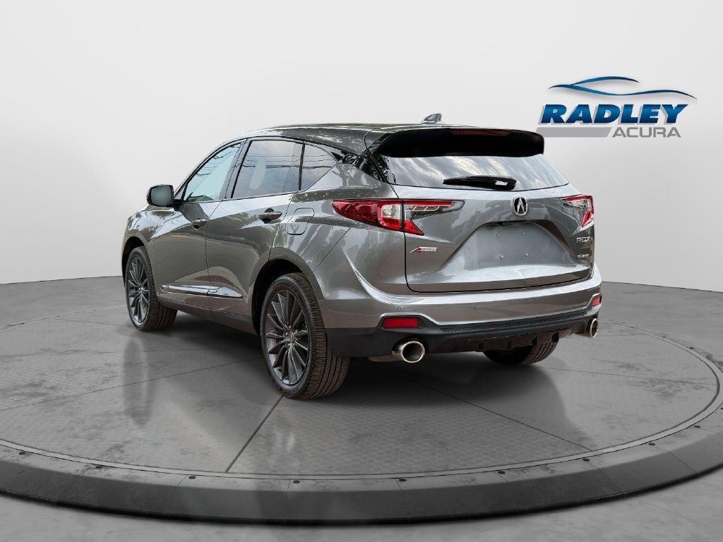 Certified 2024 Acura RDX w/ Advance Package AWD/4WD image 5