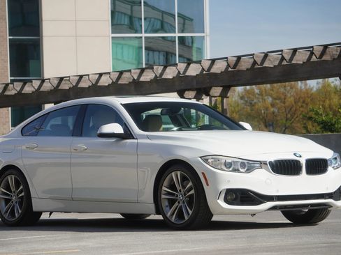 Used 2016 BMW 428i Gran Coupe image 4
