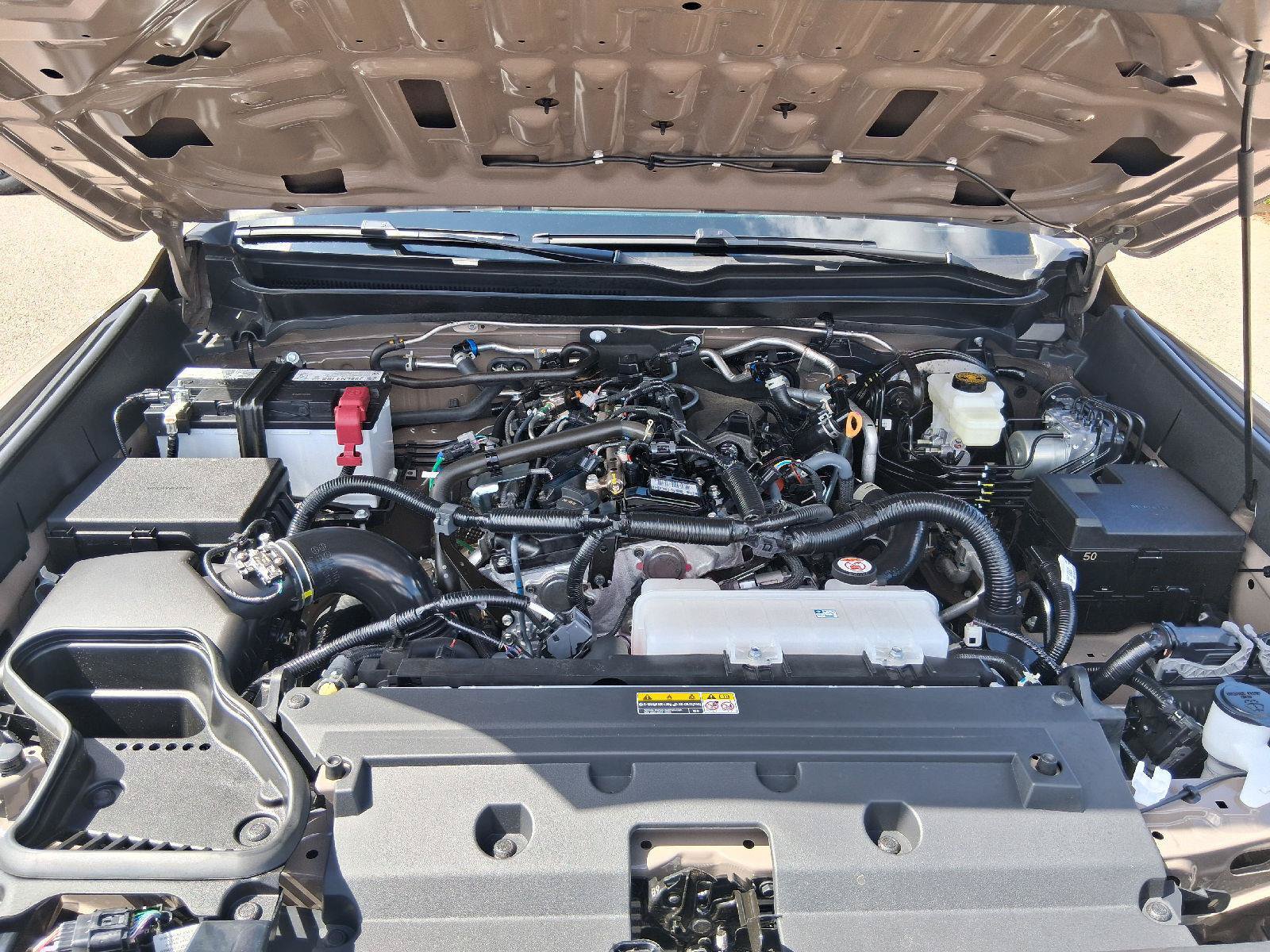 Used 2026 Toyota Tacoma TRD Sport RWD image 40