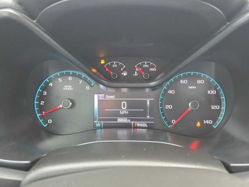 Used 2017 Chevrolet Colorado Z71 image 21