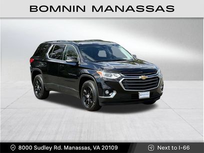 Used 2021 Chevrolet Traverse LT