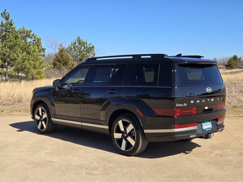 New 2026 Hyundai Santa Fe Limited w/ Tow & Go Package image 3