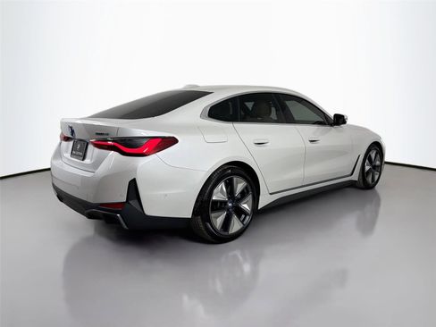 Certified 2025 BMW i4 xDrive40i w/ Premium Package AWD/4WD image 5