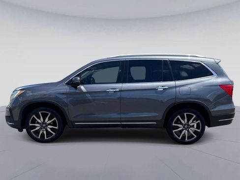 Certified 2019 Honda Pilot Elite image 7